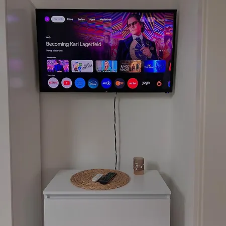 Warmstay I In Fernuni Naehe - Keybox Check-in Lejlighed