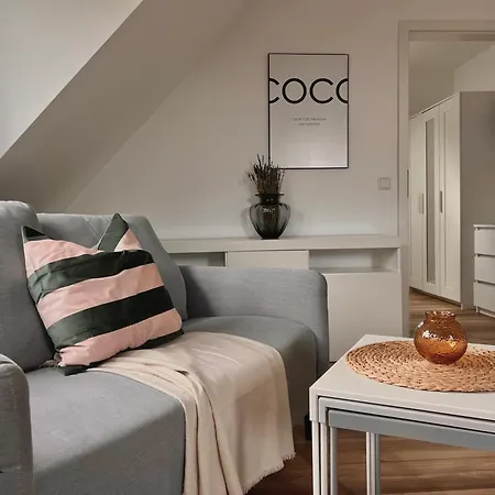 Lejlighed Warmstay I In Fernuni Naehe - Keybox Check-in Hagen (Arnsberg)