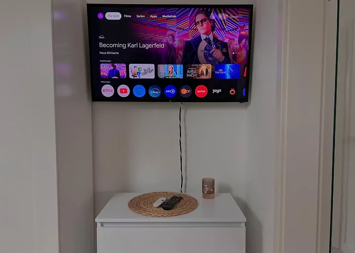 Warmstay I In Fernuni Naehe - Keybox Check-in Lejlighed