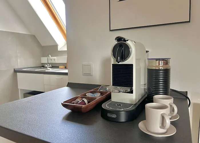 Warmstay I In Fernuni Naehe - Keybox Check-in Hagen (Arnsberg)