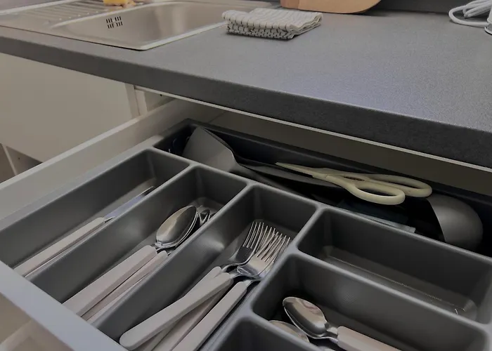 Warmstay I In Fernuni Naehe - Keybox Check-in Lejlighed Hagen (Arnsberg)