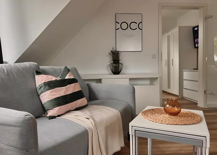 Lejlighed Warmstay I In Fernuni Naehe - Keybox Check-in Hagen (Arnsberg)